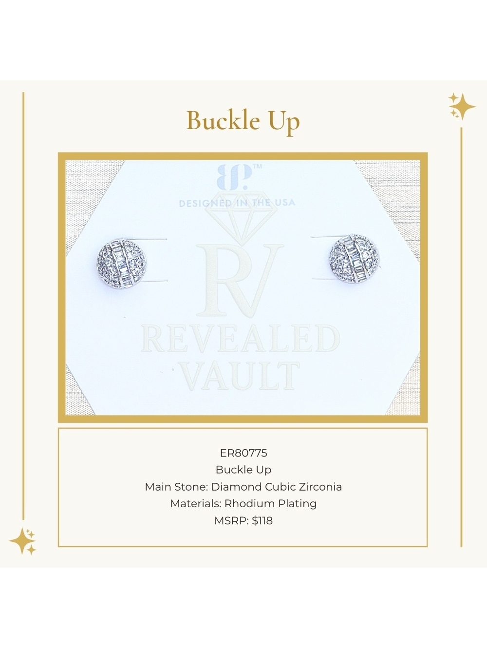 Buckle Up - OG